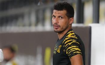 اتحاد جدة يقرر الاستغناء عن طارق حامد