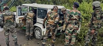   مقتل مسلحين اثنين في اشتباكات مع قوات الأمن الهندية بولاية "جامو وكشمير"