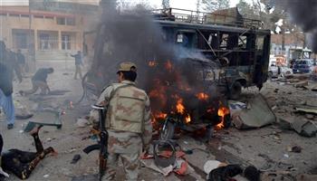   باكستان: مقتل رجل شرطة بهجوم إرهابى فى مدينة "بيشاور" 