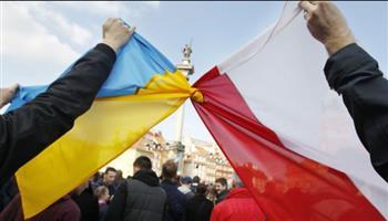 أوكرانيا وبولندا تبحثان التعاون الأمني الثنائي وسبل دعم كييف