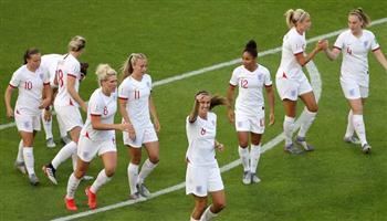   كأس العالم للسيدات| إنجلترا تفوز على نيجيريا وتتأهل إلى ربع نهائي المونديال