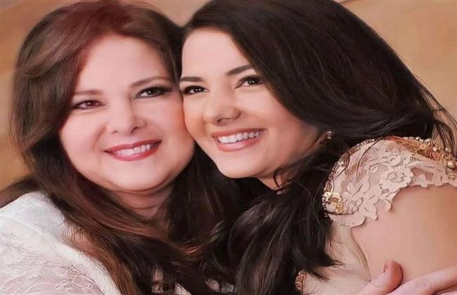 دنيا سمير غانم تحيي ذكرى وفاة والدتها الفنانة دلال عبدالعزيز