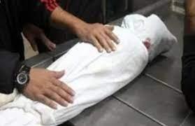 مصرع طفلة سقطت من أعلى عقار أثناء اللعب في الطالبية بالجيزة