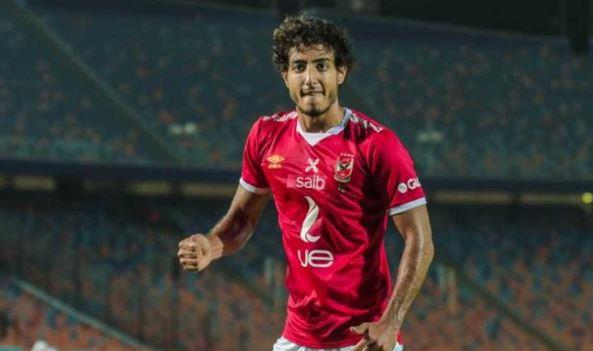فوز محمد هاني بأفضل ظهير أيمن بتصويت الجمهور 