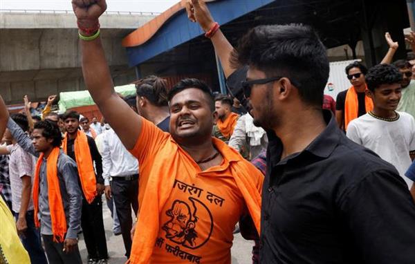 اشتباكات بين هندوس ومسلمون في ولاية هندية بعد اتساع الاضطرابات