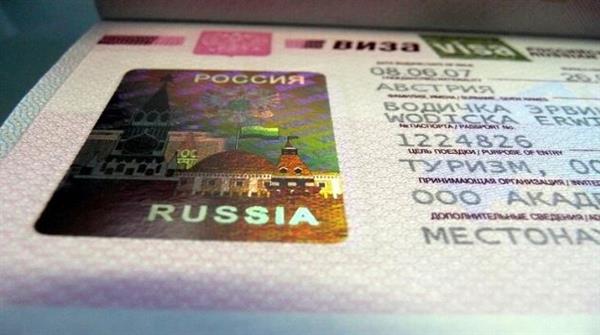 روسيا: مركز التأشيرات الصيني يفتح أبوابه في موسكو