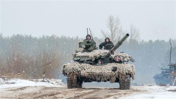 القوات الروسية تتقدم 3 كيلومتر نحو كوبيانسك بـ أوكرانيا