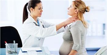   ما  أهمية دور الغدة الدرقية فى الحمل؟