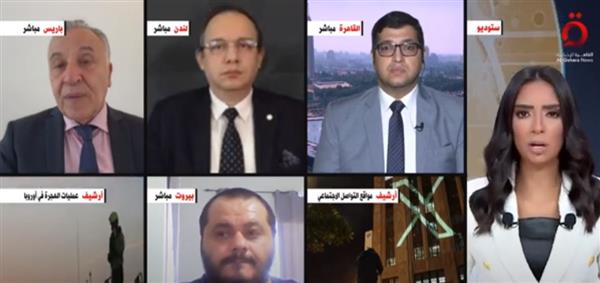 أسامة السعيد: بريطانيا تستخدم مواقع التواصل بازدواجية واضحة تجاه الدول