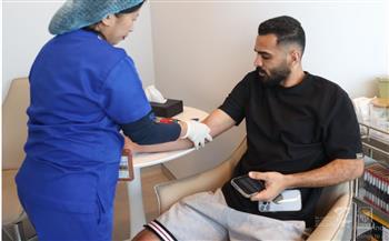  بأمر العشري.. فحص لاعبي الإتحاد السكندري طبيا