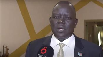   وزير خارجية جنوب السودان: الخرطوم تواجه موقفا إنسانيا عصيبا