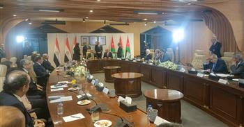   رئيس الوزراء يشهد توقيع عدد من الاتفاقيات بين الجانب المصري والأردني 