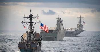   الولايات المتحدة ترسل قوات بحرية إلى الشرق الأوسط