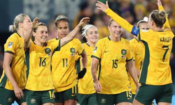   كأس العالم للسيدات| "الكونغر" الأسترالي يقفز إلي ربع نهائي المونديال