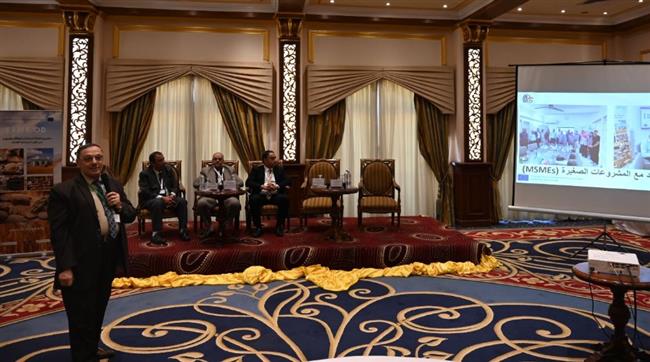 جامعة الفيوم تشارك في اللقاء الثاني لمشروع «ER2FOOD»