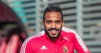 أول رد فعل من كهربا على قرار الفيفا بمنحه مهلة شهرين لسداد غرامة الزمالك
