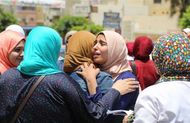 طلاب التظلمات بالثانوية العامة يبدأون الاطلاع على كراسات الإجابة اليوم
