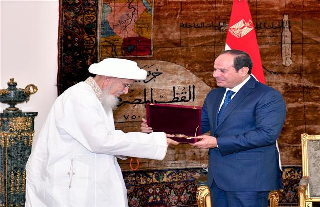 الصحف تبرز إشادة الرئيس السيسي بالعلاقات التاريخية بين مصر وطائفة البهرة
