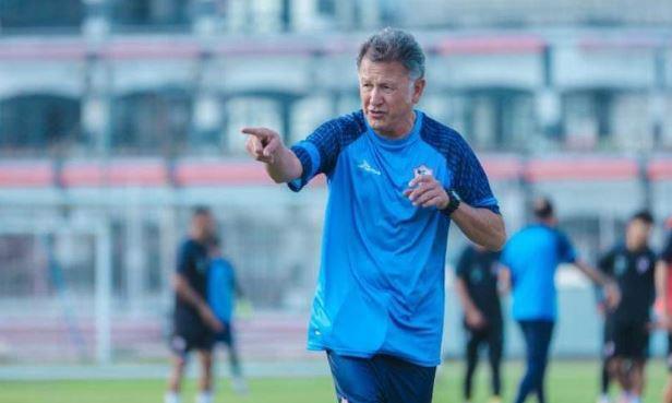 الزمالك ينتظر تقريرا مفصلا من أوسوريو بعد عودته
