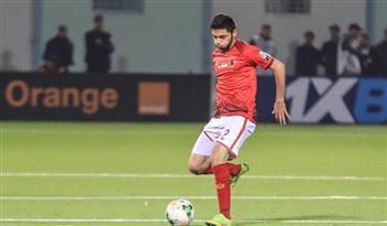 كريم نيدفيد نجم وسط الأهلي يحتفل بعيد ميلاده الـ "26" اليوم
