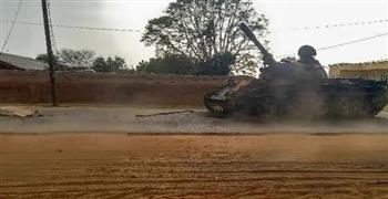   الجيش السوداني يقصف بالمدفعية الثقيلة مواقع للدعم السريع جنوبي الخرطوم