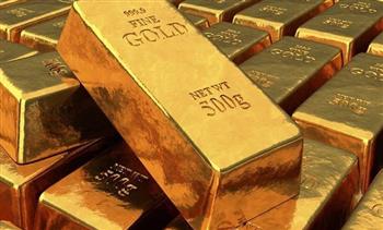  انخفاض أسعار الذهب في بورصة المعادن خلال التعاملات اليوم الثلاثاء