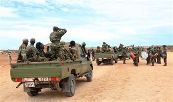   الصومال: تدمير مستودع لإعداد المتفجرات تابع للمليشيات الإرهابية بهيران