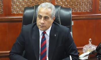وزير العمل يستقبل غادة عجمي عضو لجنة العلاقات الخارجية بمجلس النواب