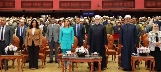 أبرز  عشر رسائل لوكيل الأزهر في حفل تكريم الفائزين في مسابقة ثقافة بلادي