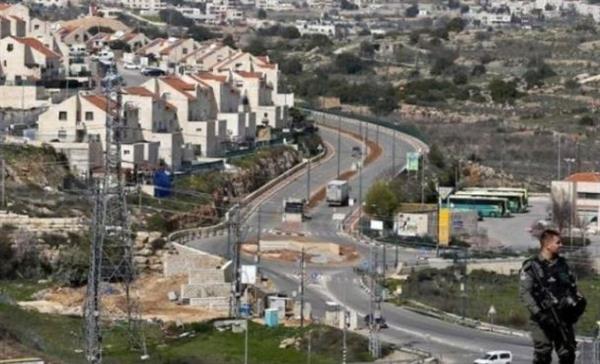 الاحتلال الإسرائيلي يستولى على أرض لصالح الاستيطان ويوقف بناء منازل بالضفة