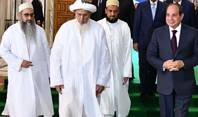 خبير آثار يشيد بإحياء الدولة لمسار آل البيت والمسارات الروحية بمصر 