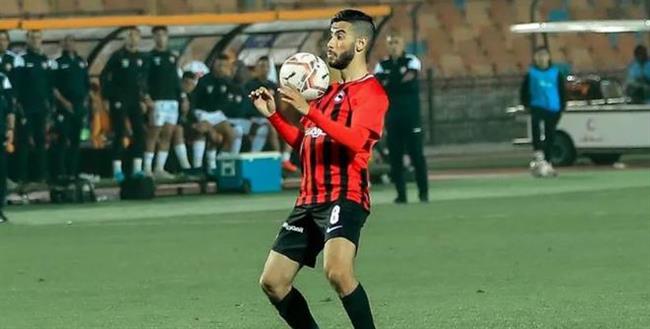 الزمالك يدخل في مفاوضات رسميه لضم "ناصر ماهر"