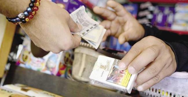 ضبط 3465 قضية حجب سجائر خلال شهر يوليو الماضي