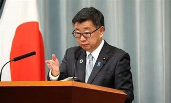   كبير متحدثي الحكومة اليابانية: الردع النووي الأمريكي أساسي لأمن البلاد