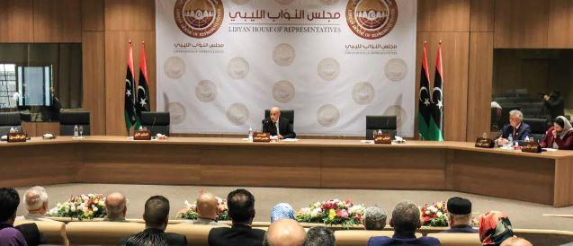 مستشار رئيس مجلس النواب الليبي: من يحصل على أكثر من 50% في انتخابات الرئاسة يصبح رئيسا لليبيا