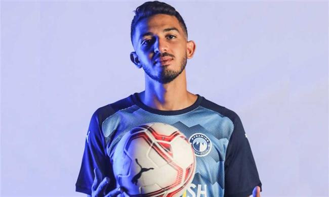 بيراميدز يتعاقد مع لاعب الزمالك سيف فاروق جعفر