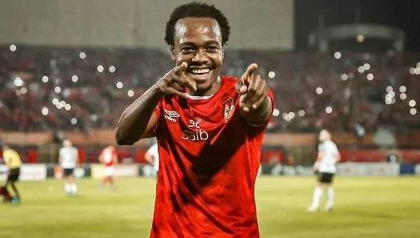 الأهلي يسعى للحفاظ على "بيرسي تاو" من العروض الخارجية