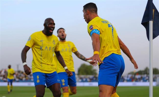 مشاهدة مباراة النصر السعودي والشرطة العراقي في البطولة العربية