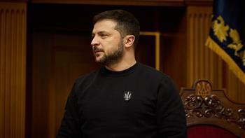 الرئيس الأوكراني: يُمكن تطبيق صيغة السلام عالميا لإنهاء النزاعات الأخرى