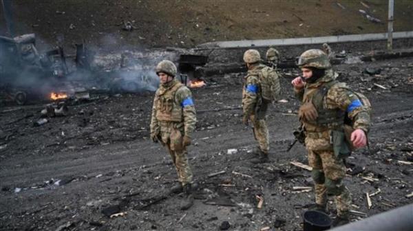 الدفاع الروسية: إحباط هجوم أوكراني على موسكو