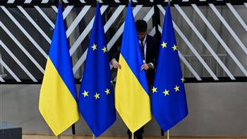  الاتحاد الأوروبى: لا يمكننا منح أوكرانيا ضمانات أمنية