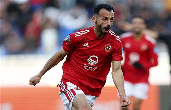 أحمد عبد القادر يطلب الرحيل عن الأهلي
