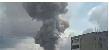   روسيا: إصابة 16 شخصا في انفجار مصنع البصريات