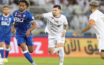 البطولة العربية.. الهلال والشباب في مواجهة لحسم طرف النهائي