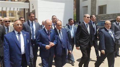 جامعة سوهاج تشارك بفعاليات مؤتمر التميز في البحث العلمي