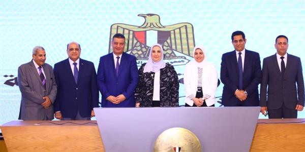 التضامن تطلق أول مرحلة من برنامج دعم العمالة غير المنتظمة بـ 16 محافظة