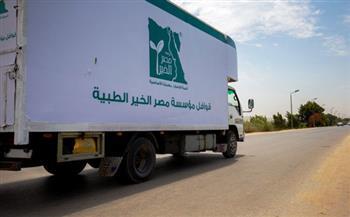 خبير بالأمم المتحدة: مصر الخير تستطيع نقل تجربتها إلى 5000 جمعية أهلية