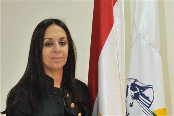 مايا مرسى: أتمنى دوام النجاح للاعلامية ريهام السهلى فى منصبها الجديد