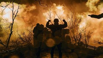  الجيش الأوكراني يعلن قصف مقر القيادة الروسية في مدينة نوفا كاخوفكا