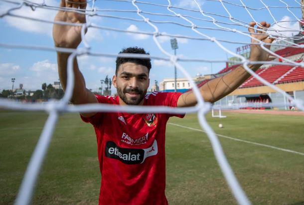 اسبتعاد خالد عبدالفتاح من معسكر الأهلي بالنمسا